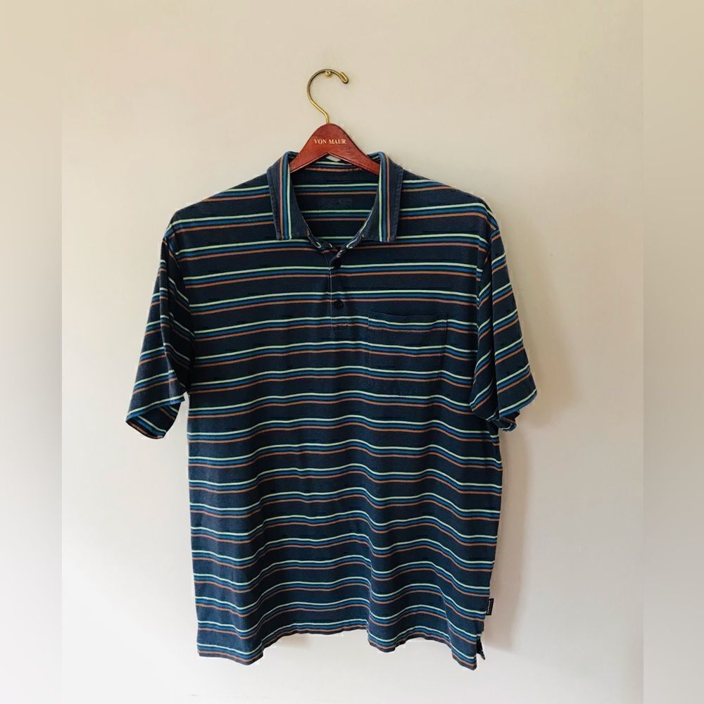 Patagonia | Men's Daily Polo | size large